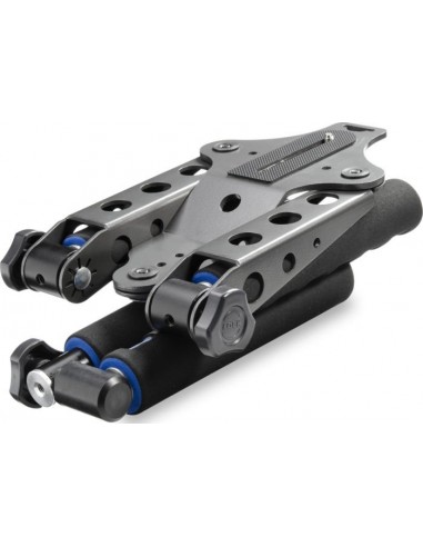 walimex pro Cineast I Hand- and Shoulder Tripod