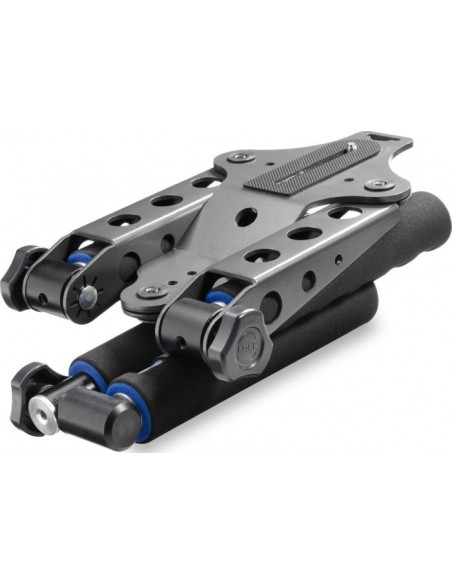 walimex pro Cineast I Hand- and Shoulder Tripod