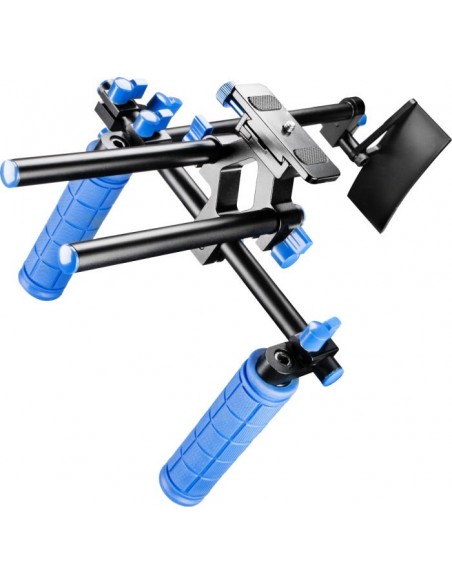 walimex pro Hand-Shoulder- Videotripod Cineast III