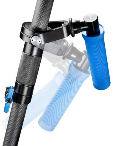 walimex pro Steadycam StabyPod Carbon 120cm