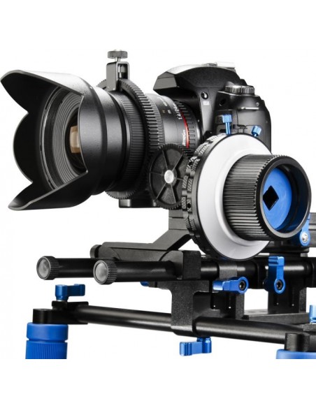 walimex pro Gear Ring Follow Focus 52-86 Lens