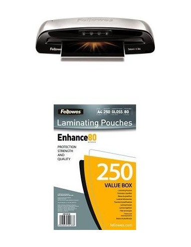 Fellowes Saturn 3i A4 Laminator