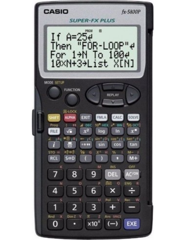 Casio FX 5800 P
