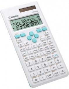 Canon F-715SG white - blue