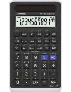 Casio FX 82 SOLAR II