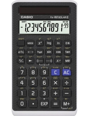 Casio FX 82 SOLAR II