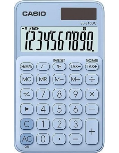 Casio SL-310UC-LB light blue