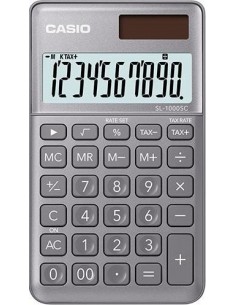Casio SL-1000SC-BU blue