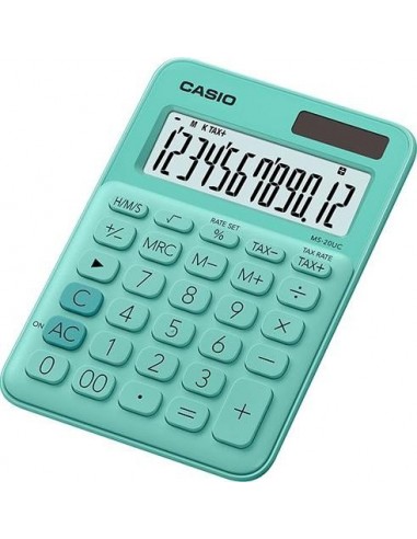 Casio MS-20UC-GN green