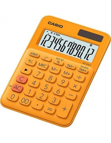 Casio MS-20UC-RG orange