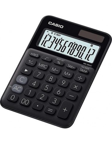 Casio MS-20UC-BK black