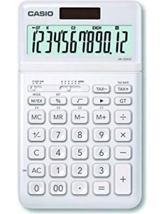 Casio JW-200SC-WE white