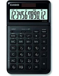 Casio JW-200SC-BK black