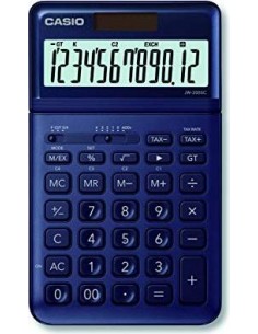 Casio JW-200SC-NY dark blue