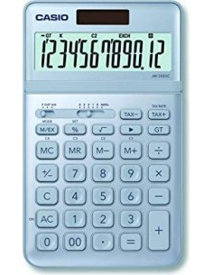 Casio JW-200SC-BU blue