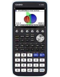 Casio FX-CG50 Color Display