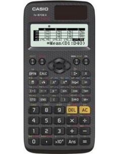 Casio FX-87DE X
