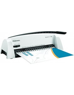 Fellowes Starlet 2+ A4 Comb Binder