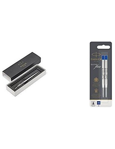 Parker Quinkflow Refill M blue Ballpoint Pen (Blister)