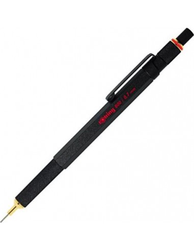 rotring 800 Mechanical Pencil black 0,7 mm