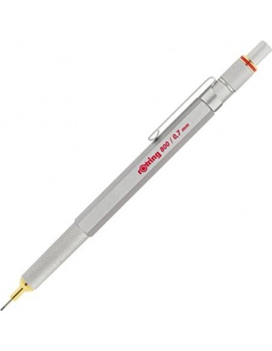 rotring 800 Mechanical Pencil silver 0,7 mm