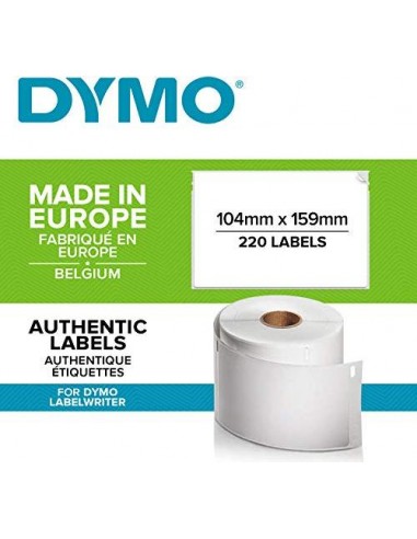 Dymo 4XL Large Address Shipping Labels