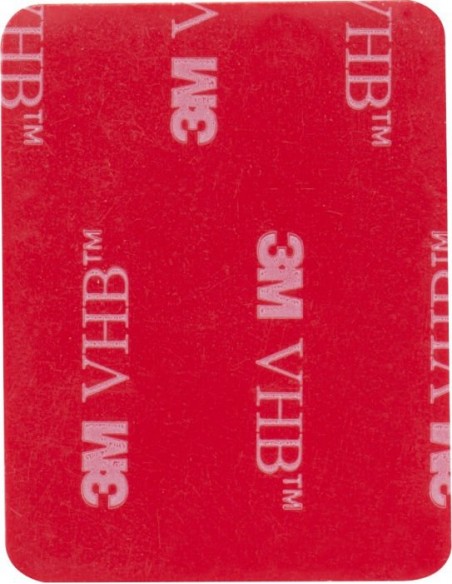 mantona adhesive mounting for GoPro