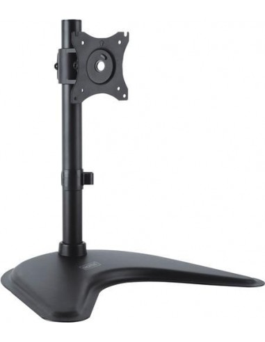 DIGITUS universal Quad Monitor Stand Black