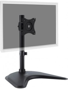 DIGITUS universal Quad Monitor Stand Black 2