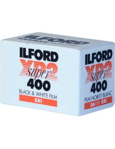 1 Ilford XP-2 Super   135/24