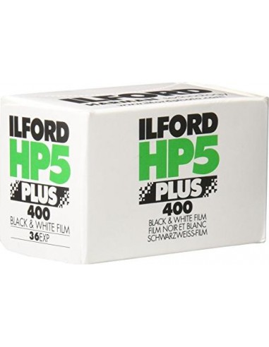 1 Ilford HP 5 plus    135/17m