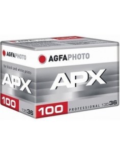 1 AgfaPhoto APX Pan 100 135/36