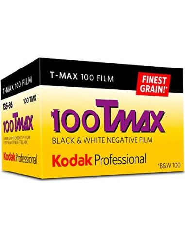 1 Kodak TMX 100         135/36