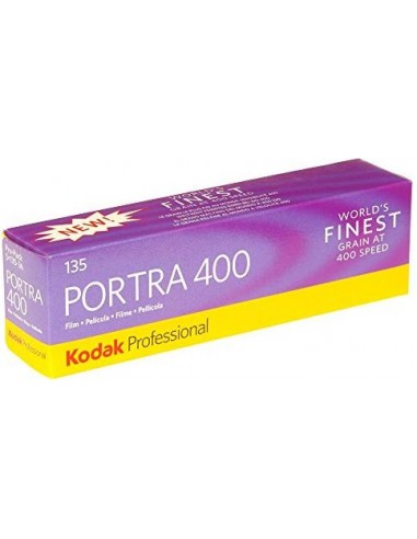 1x5 Kodak Portra 400      135/36