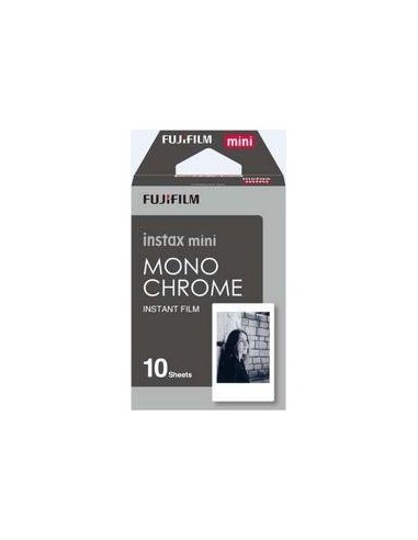 Fujifilm instax mini Film Monochrome