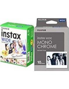 1x2 Fujifilm Instax Film wide glossy