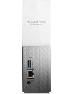 Western Digital WD My Cloud Home 1-Bay NAS 4TB 2
