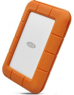 LaCie Rugged Secure 2TB 2