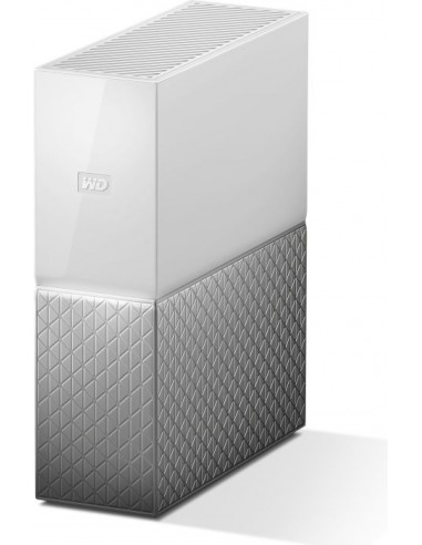 Western Digital WD My Cloud Home 1-Bay NAS 3TB