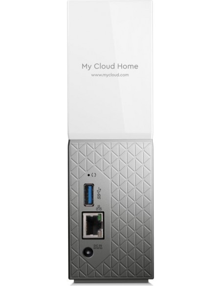 Western Digital WD My Cloud Home 1-Bay NAS 8TB
