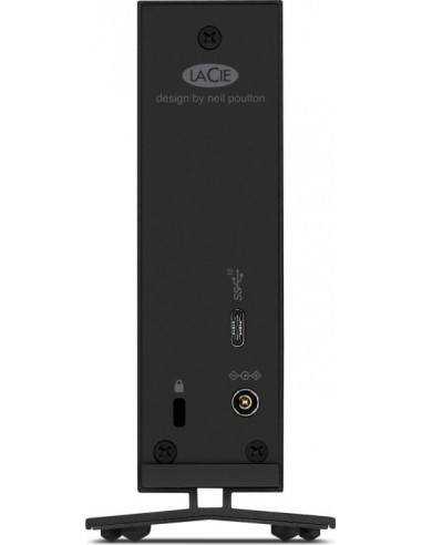 LaCie d2 Professional       10TB