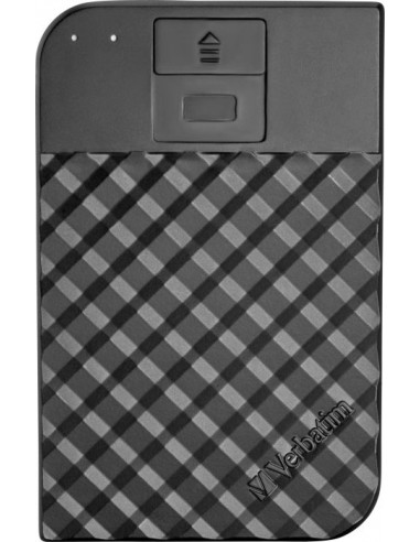 Verbatim Fingerprint Secure  2TB USB 3.1 Gen 1...