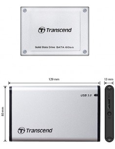 Transcend JetDrive 420     480GB 2