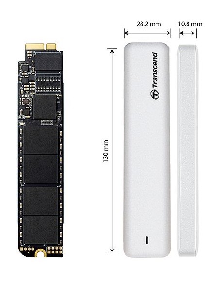 Transcend JetDrive 500     240GB