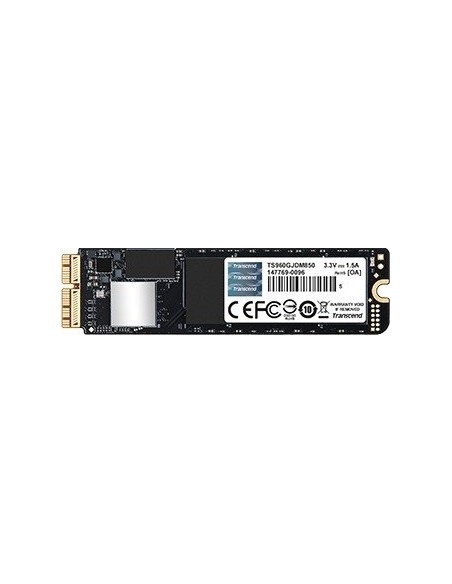 Transcend JetDrive 850     480GB