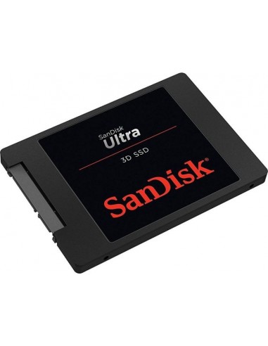 SanDisk SSD Ultra 3D         4TB SDSSDH3-4T00-G25