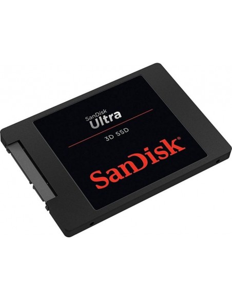 SanDisk SSD Ultra 3D         4TB SDSSDH3-4T00-G25