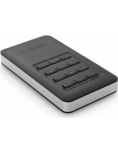 Verbatim Store n Go        256GB Secure Portable SSD USB 3.1 2