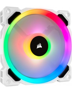 Corsair LL120 RGB Dual Light Loop PWM fan, Triple Pack incl. 2