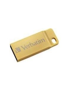 Verbatim Metal Executive    64GB USB 3.0 gold
